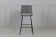 Стілець ЛУНА барний сірий