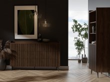 ADEMO Пенал REG1 колір горіх
розмір  52/180/41 cm