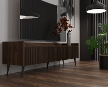 ADEMO Тумба телевізійна REG 6 колір горіх
розмір   150/45/41 cm