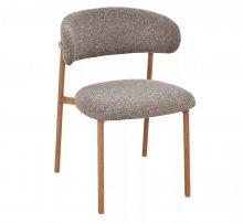 Стілець Elton II Signal капучино/дуб Артикул: ELTONIIDCA