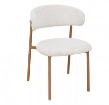 Стілець Elton II Signal світло-бежевий/дуб Артикул: ELTONIIDCA