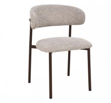 Стілець Elton II Signal бежевий/горіх Артикул: ELTONIIORBE