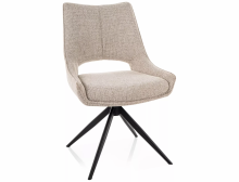 Fino I Стілець металевий поворотний код
FINOINOCBE колір бежевий