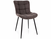 Julia Brego Стілець металевий код
JULIABRCCA колір капучино
