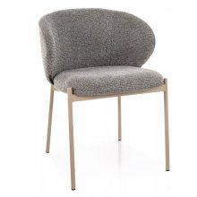 Стілець Kioto Signal сірий/кашемір Артикул: KIOTOCSZ