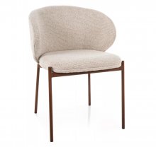 Стілець Kioto D Signal світло-бежевий/горіх Артикул: KIOTODORBE