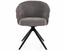 Ores Крісло повортне колір сірий  код
ORESCSZ