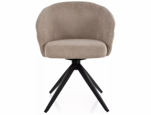 Ores Крісло повортне колір бежевий  код ORESCBE
