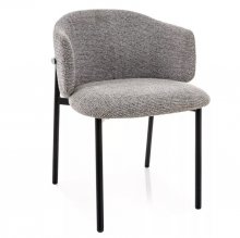 Крісло Osaka Signal сірий/чорний Артикул: OSAKACSZ