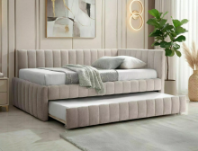 Alfie Raven Ліжко диван 120  колір бежовий
ALFIERA120BE24