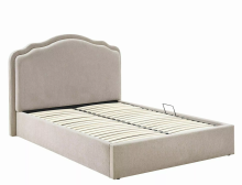 Florencja Raven 140  Ліжко з підйомним механізмом FLORENCJARA140BE
розмір 140х200