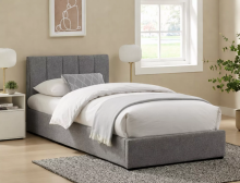 Montreal Raven Ліжко односпальне 90 код MONTREALRA90SZ