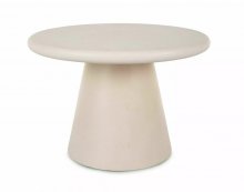 Стіл журнальний Aurora 60 Signal екрю Артикул: AURORAECFI60