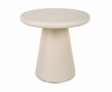 Стол журнальный Aurora 45 Signal экрю Артикул: AURORAECFI45