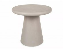 Стіл журнальний Aurora 45 Signal світло-сірий Артикул: AURORAECFI45