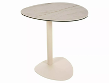 Ciao C Стіл журнальний 50 колір бежевий код CIAOCBEK50