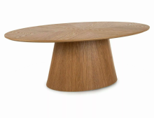 Marocco Стіл журнальний колір горіх 110х60 код MAROCCOD110