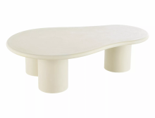 Стіл журнальний Selena Signal   колір екрю код
SELENAEC130