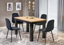 Стіл обідній розсувний GIZMO HALMAR дуб артізан