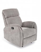 Крісло розкладне HALMAR BLASTER сірий