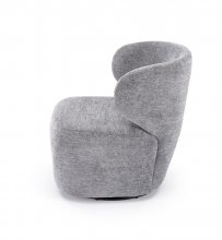 Крісло поворотне GLEN HALMAR сірий