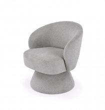 Крісло поворотне VECNA HALMAR сірий