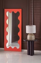 Дзеркало настінне SOLETTO HALMAR кораловий