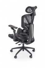 Крісло офісне XERON HALMAR чорний