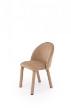 Стілець K598 HALMAR коричневий