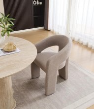 Крісло K612 HALMAR бежевий