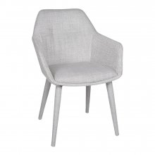 Крісло Toro Сірий