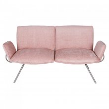 Банкетка Granada Пудровий