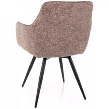 Крісло Signal Ballo Leo Темно-бежевий (C.BEŻ 32)