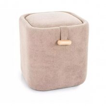 Пуф Nap Signal темний беж