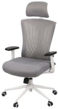 Крісло АКЛАС Тауер WT R-SR SP-7800K (Mesh 09 Grey) Код: 00142860