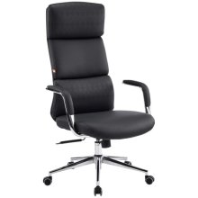 Крісло АКЛАС Говерла CH R-SR (PU Black) Код: 00179827
