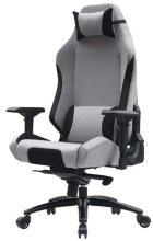 Крісло геймерське АКЛАС Альтрон R-MB OT-R240 (Сірий/Чорний) Код: 00083688

