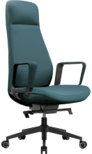 Офісне крісло GT Racer B-2115 Dark Green (leather)