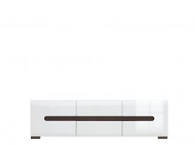 AZTECA TRIO RTV2D2S/4/15 тумба ТВ BRW
висота: 43 см
ширина: 150 см
глибина: 47 см