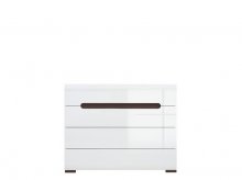 AZTECA TRIO KOM4S/8/11 комод BRW
высота: 84 см
ширина: 105 см
глубина: 41 см