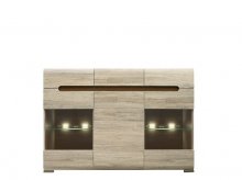 AZTECA TRIO KOM2W1D3S/10/15 буфет BRW
висота: 104 см
ширина: 150 см
глибина: 41 см