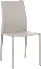 Стілець NIXIE сірий AT-H2189
3D by VOX
РОЗМІРИ (див):
Ширина: 46Глибина: 44Висота: 90