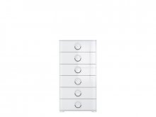 Комод ROKSANA II-KOM6S/12/6
висота: 141,5 см
ширина: 60 см
глибина: 48,5 см