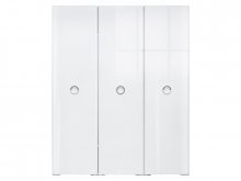 Шафа для одягу ROKSANA II-SZF3D/22/18
Шафа SZF3D_22_18 Роксана БРВ / Roksana BRW
висота: 221 см
ширина: 180 см
глибина: 58,5 см