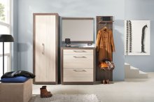 DECEMBER Передпокій BRW
висота: 198 см
ширина: 213 см
глибина: 36 см