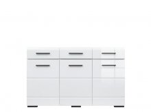 Fever (Февер) Комод KOM 3D3S/9/15
ширина: 150
висота: 93
глибина: 45