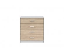 NEPO-KOM4S комод
розмір 80х84х34