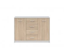 NEPO-KOM2D4S Комод широкий
розмір