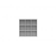 Стелаж NEPO-REG/12/12
розмір 117х113х38