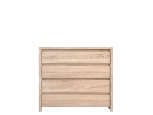 Комод Kaspian 105х92 см KOM4S